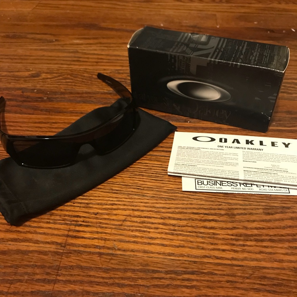 Oakley Gascan sunglasses